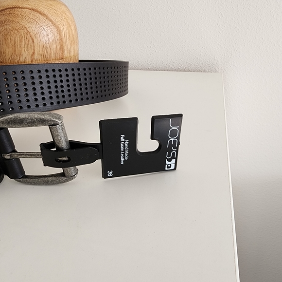 JOE'S Belt - Picture 2 of 3